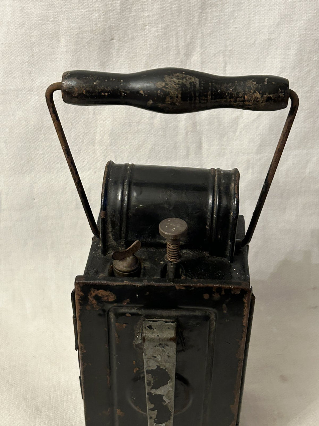 Deutsche  Bahn   Carbidlantarn