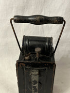 Deutsche  Bahn   Carbidlantarn