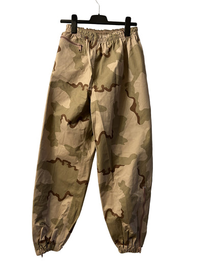 Regen broek Desert camouflage maat 7585/8090