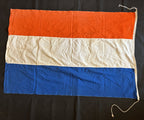 Oranje, Blanje Bleu vlag    wo2
