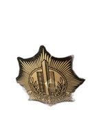 Gemeente Politie helm 60er jaren