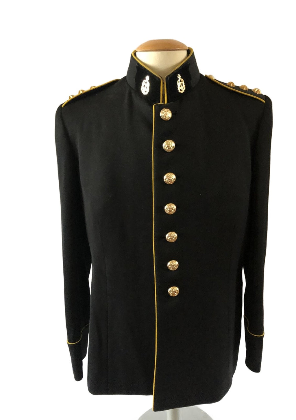 Ceremonieel tuniek Technische Dienst