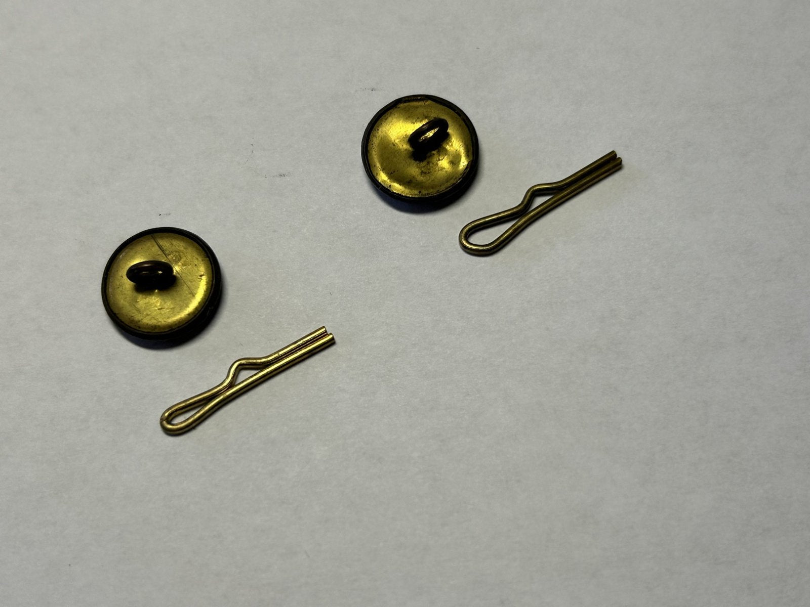 KNIL pet koord knoopjes