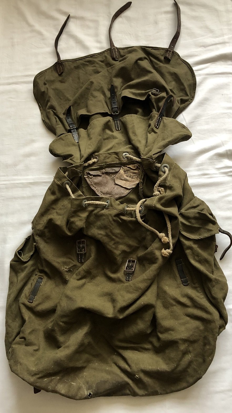 Wehrmacht Rucksack