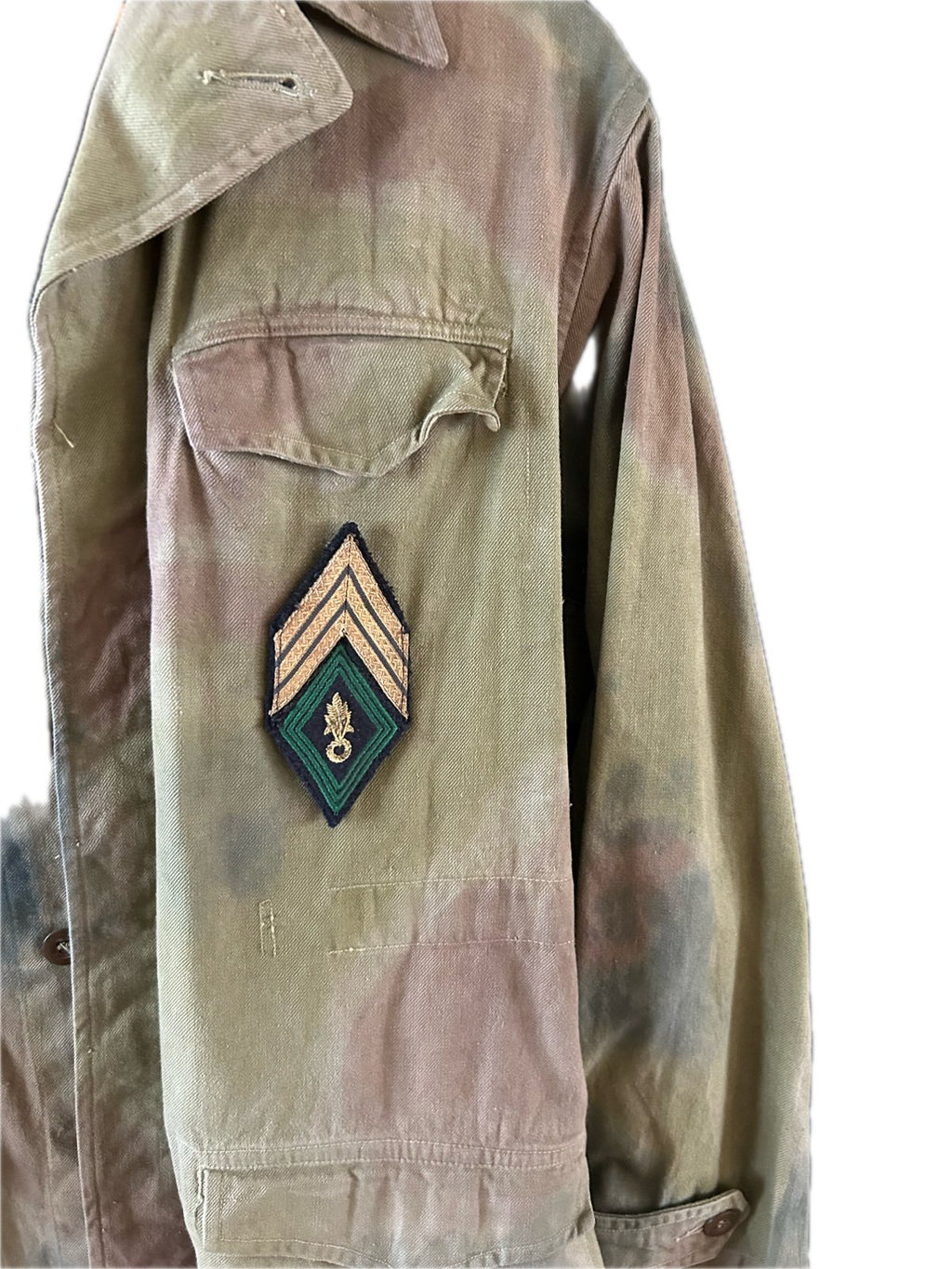 Veste de Combat  TAP 1947