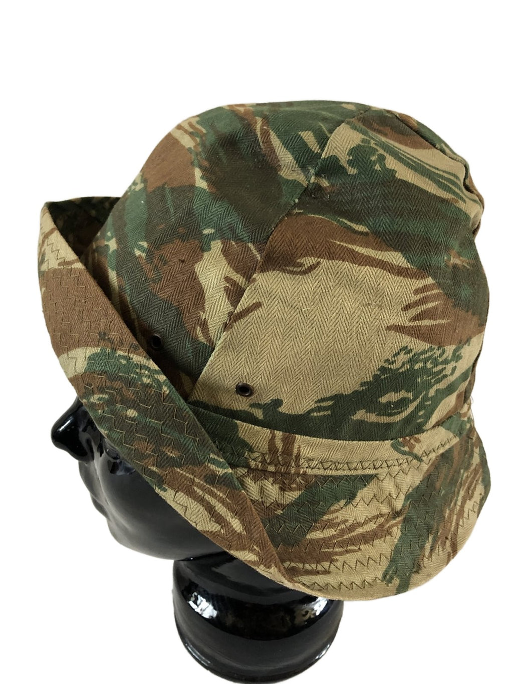 Camo hoedje Zuid -Afrika