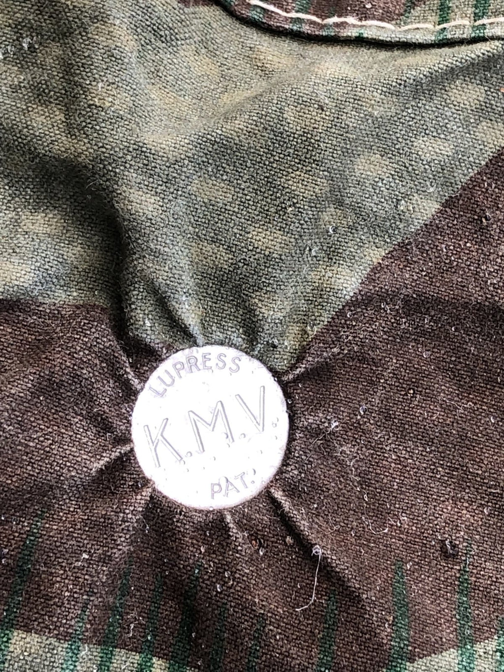 Zwitserse Zeltbahn wo2