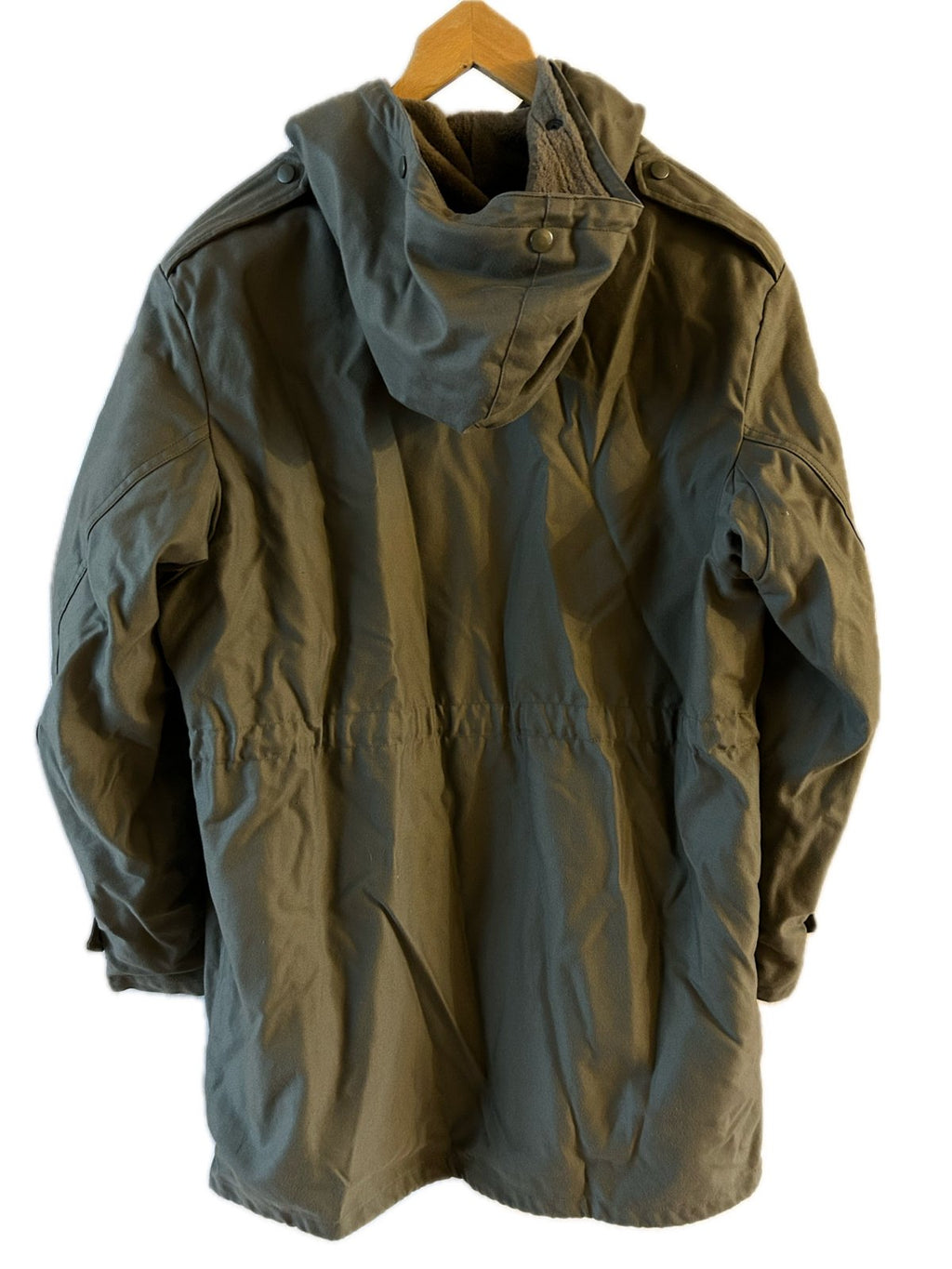 KLU parka maat 54