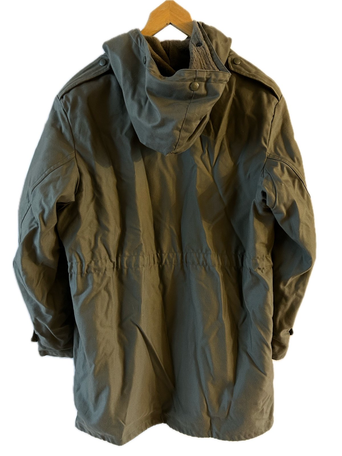 KLU parka maat 54