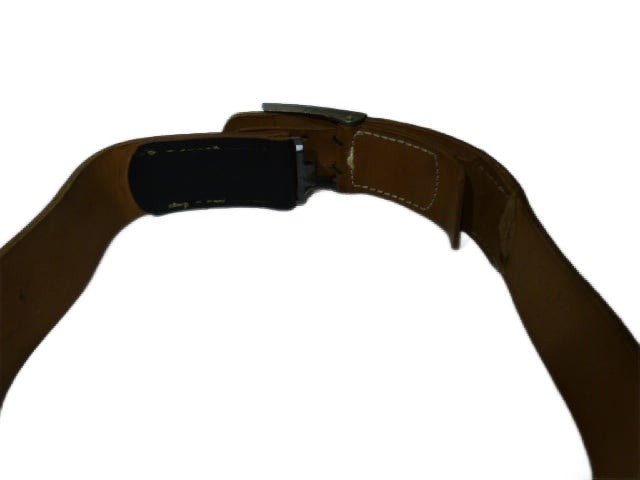 Lederen koppel Bundeswehr