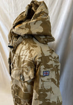 Engelse Smock Combat Windproof desert