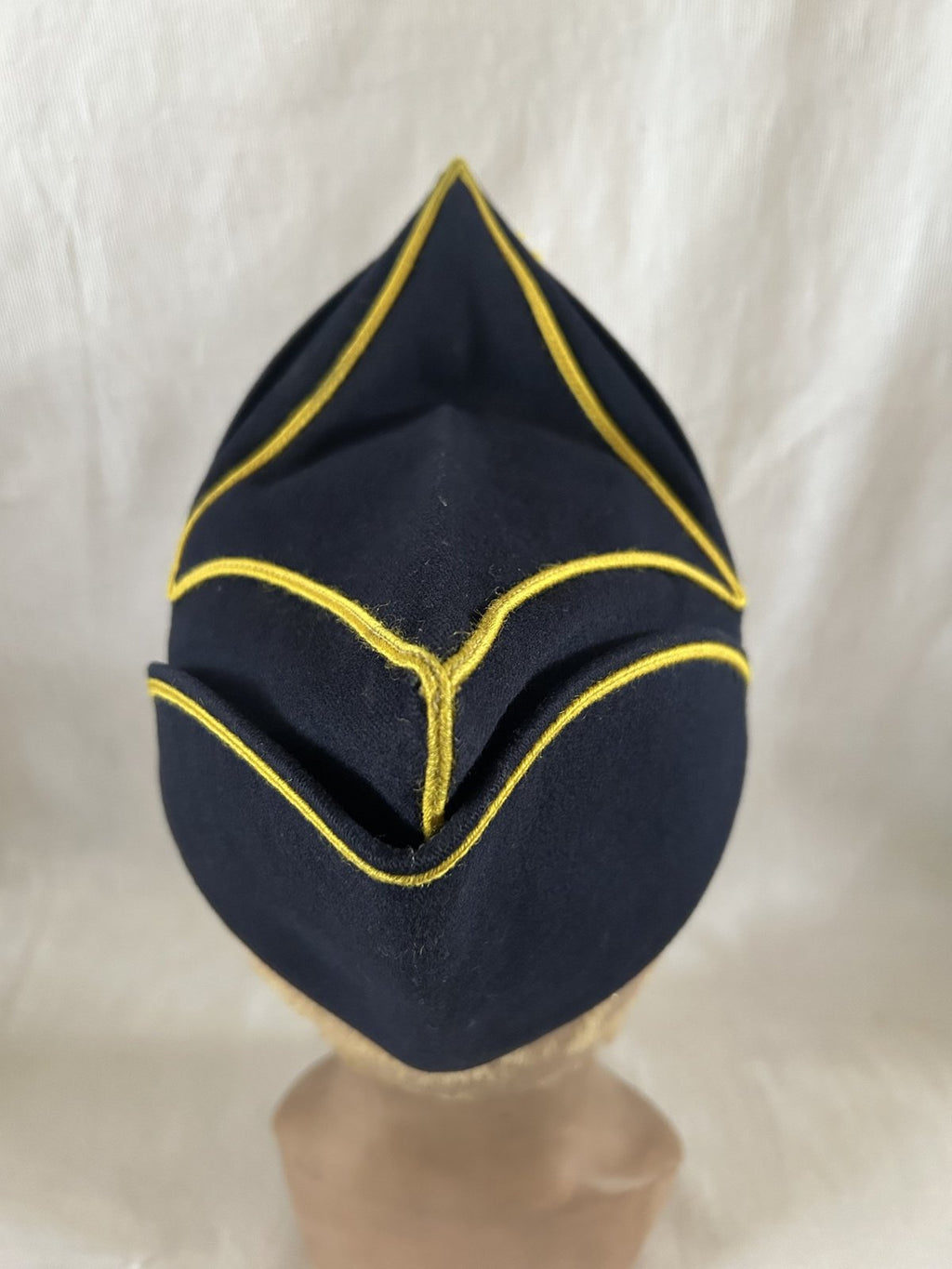 Kwartiermuts Gele Rijders  maat 59