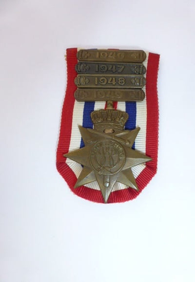 Medaille Orde en Vrede