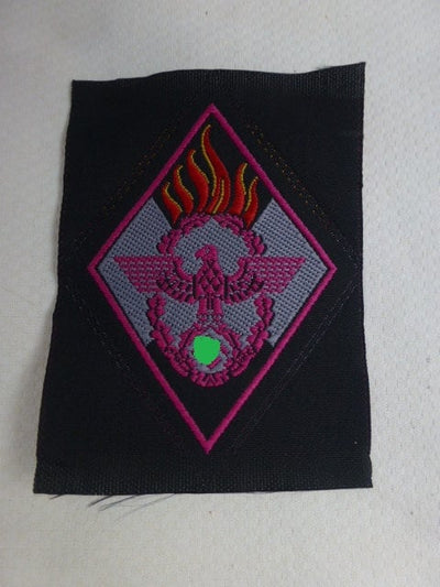 Bevo HJ Feuerwehr helfer mdl ww2