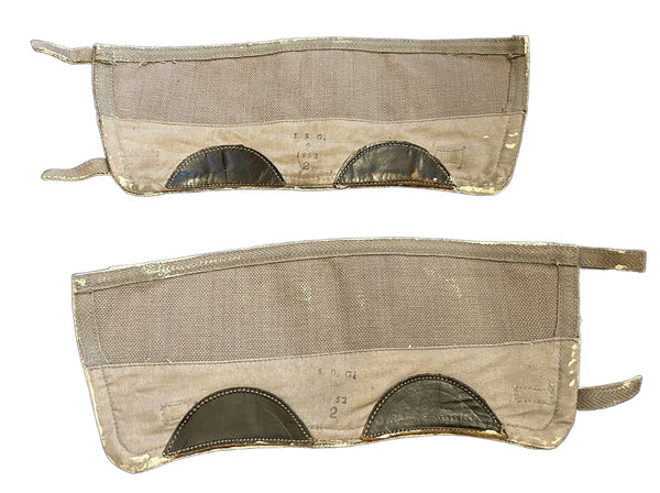 Webbing anklets hover image