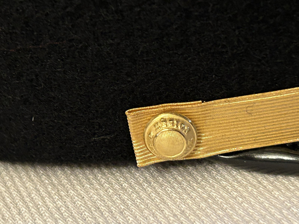 Luitenant Colonel Infanterie  kepi