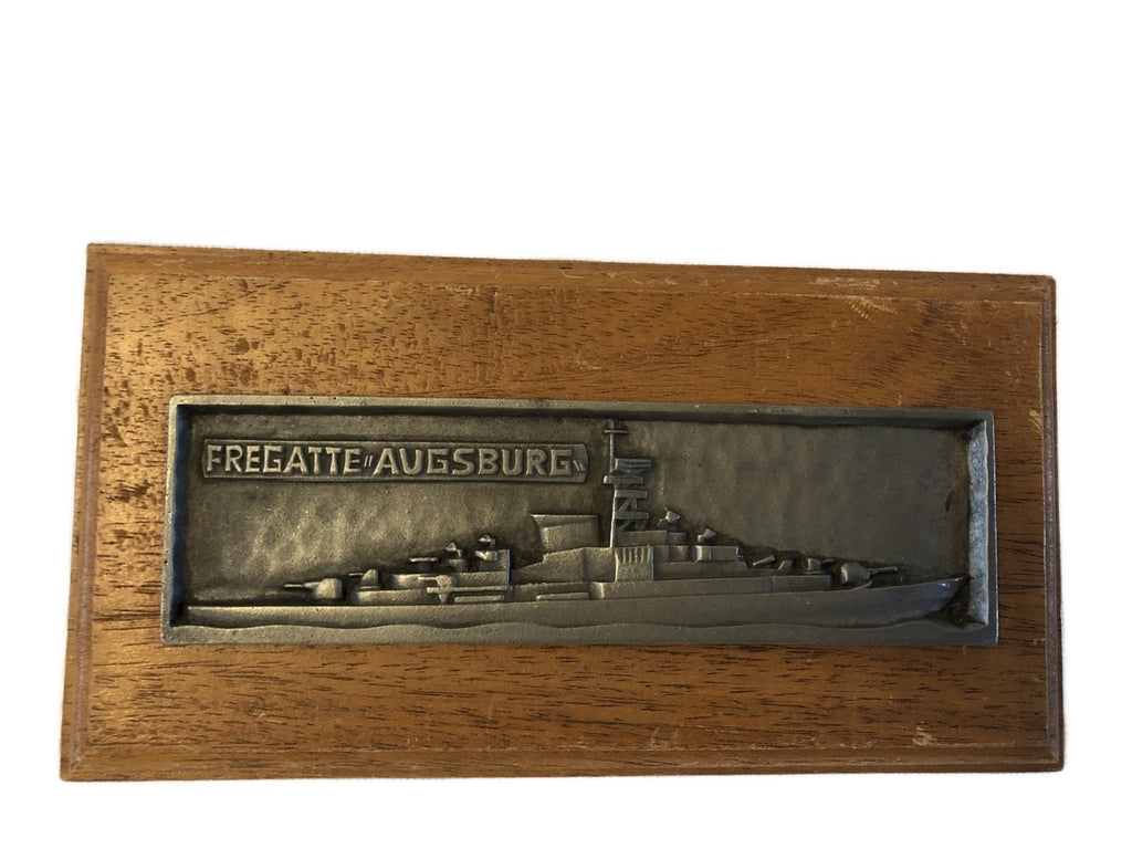 Fregatte Augsburg