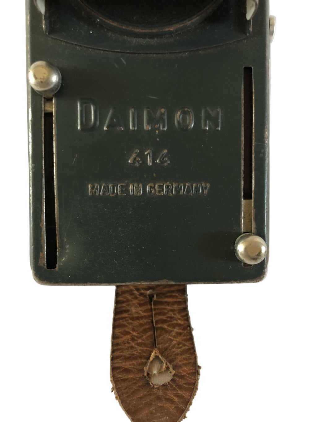 Signal- Taschenlampe Daimon 414