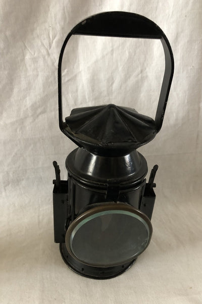 Engelse Spoorweg lamp uit 1944
