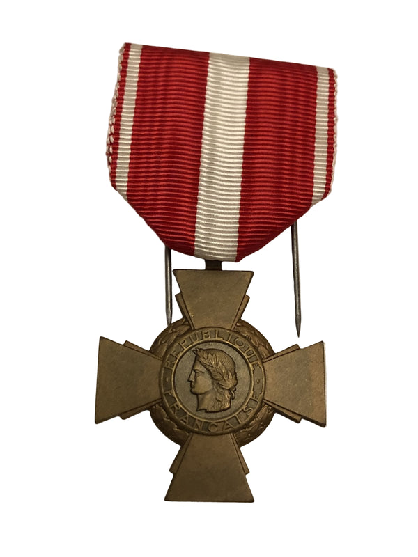 Croix de la valeur Militaire hover image