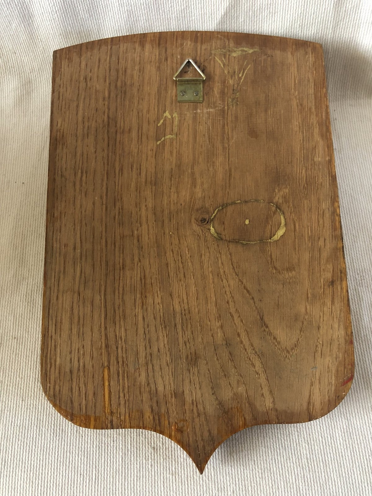 Nieuwediep Willemsoord Marine wand schildje