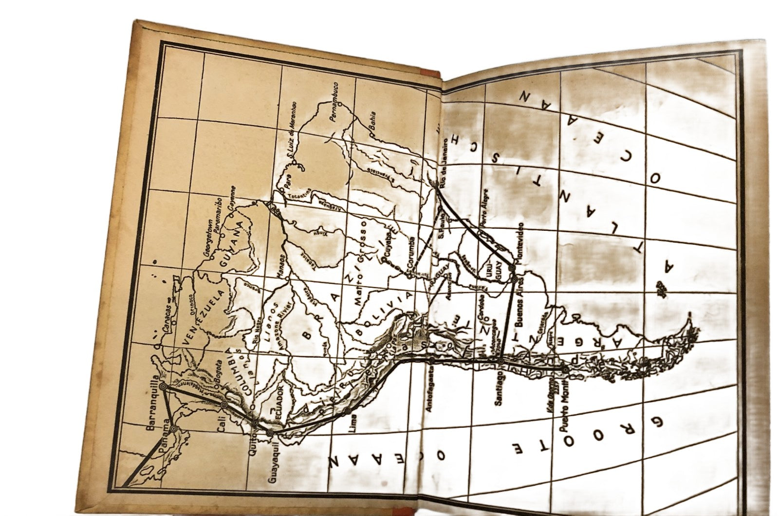 Boek Inge Stöling Een vrouw vliegt mee  -  uitgeverij " Westland"