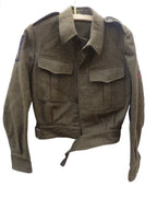 Mariniers Battle dress jaren 50