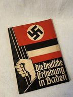 Die Deutsche Erhebung in Baden