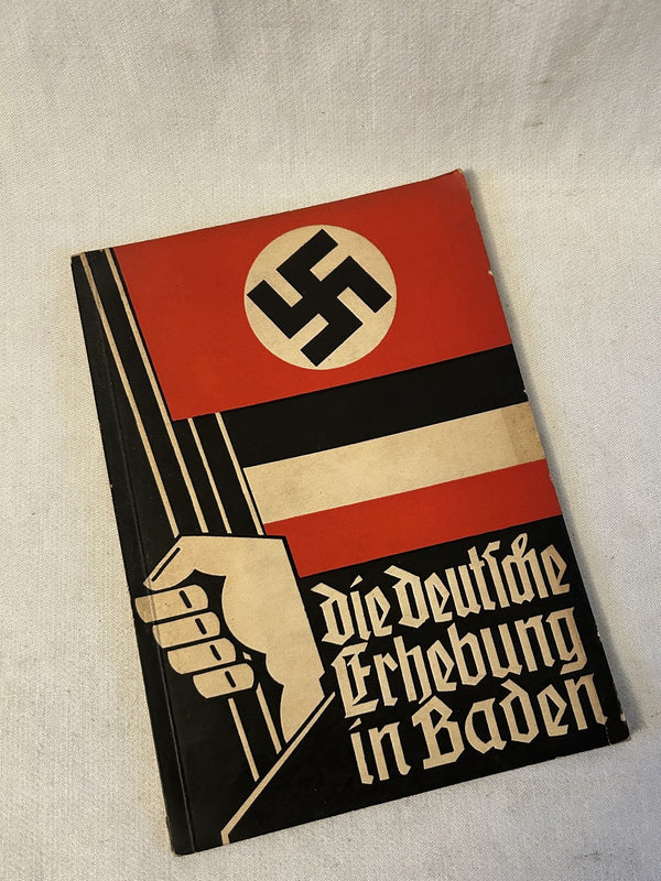 Die Deutsche Erhebung in Baden hover image