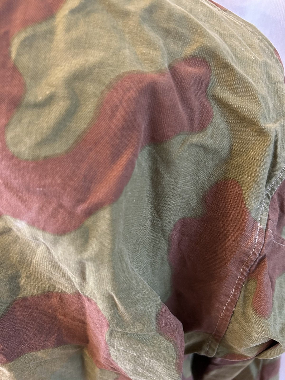 Italiaanse camouflage jekker -50er jaren