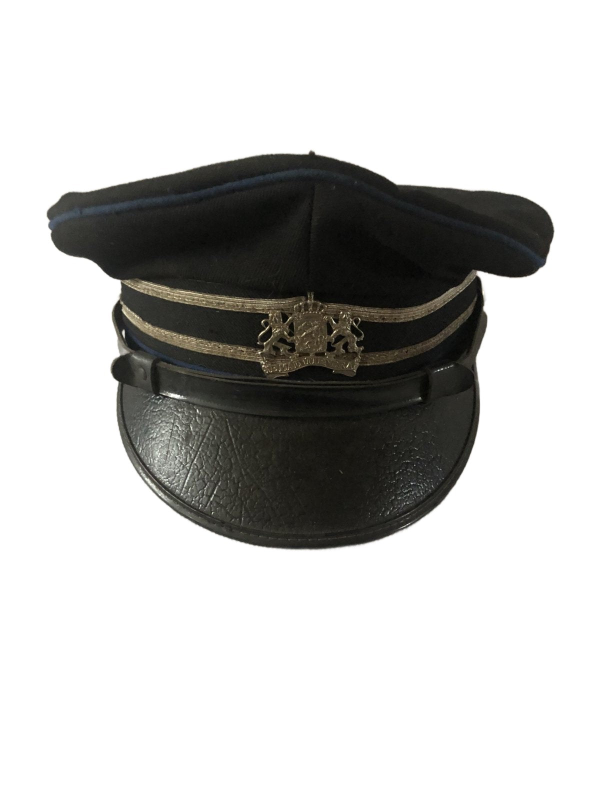 Pet Rijkswaterstaat jaren 50