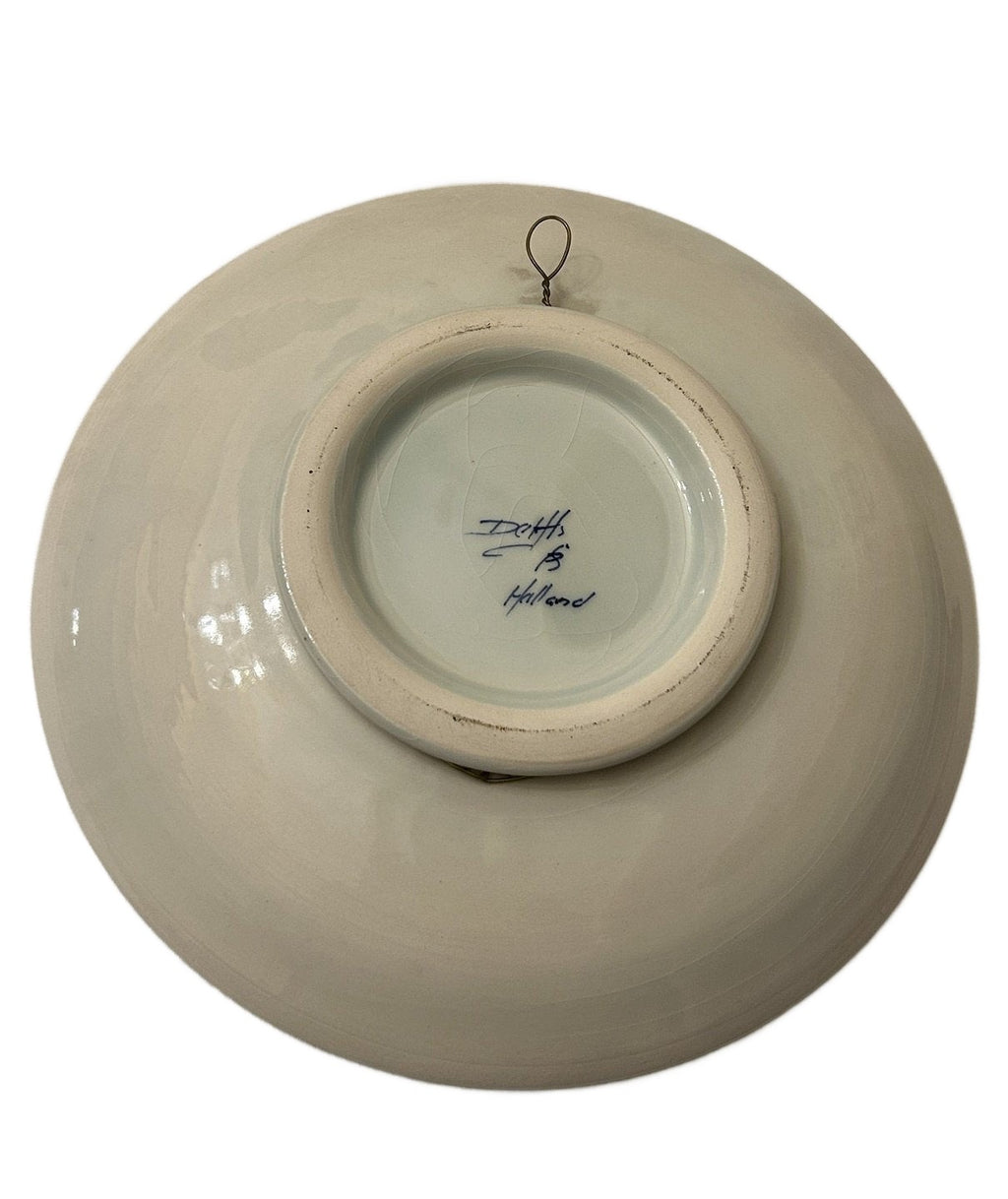 Wandbord ter ere van de Kroning