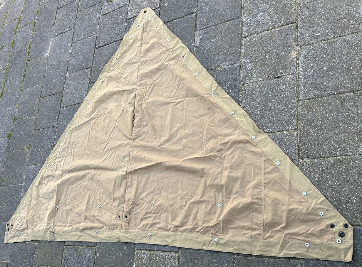 Tentzeil  Algerije periode