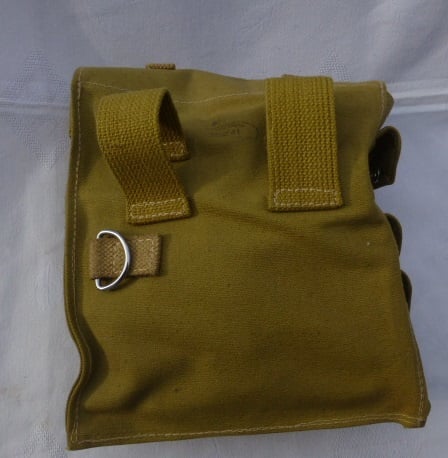 Duitse Pionier tas mdl wo2