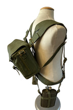 Koninklijke Landmacht Vaandelwacht eind 40er jaren