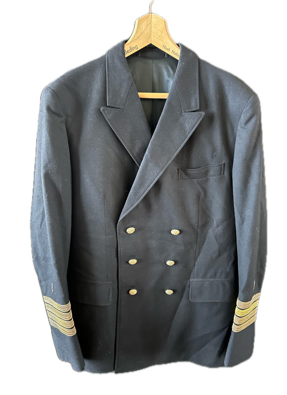 Marine tuniek van een Officier Arts