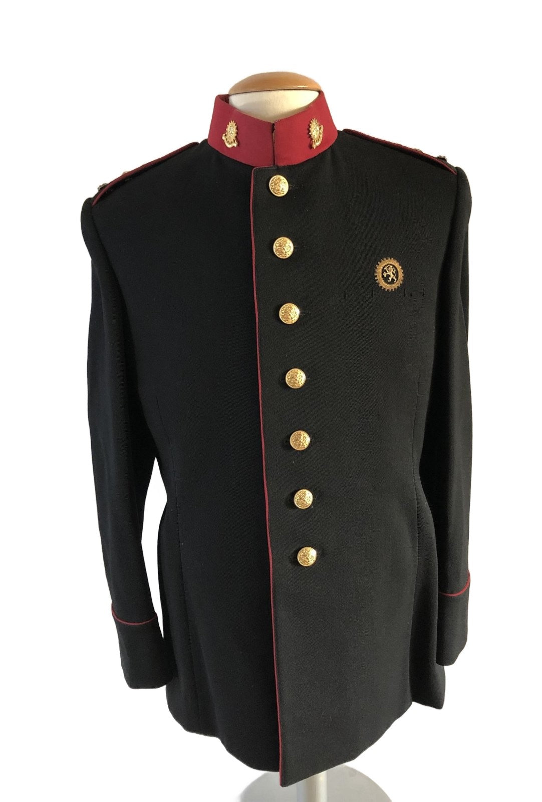 Ceremonieel tuniek Technische Staf