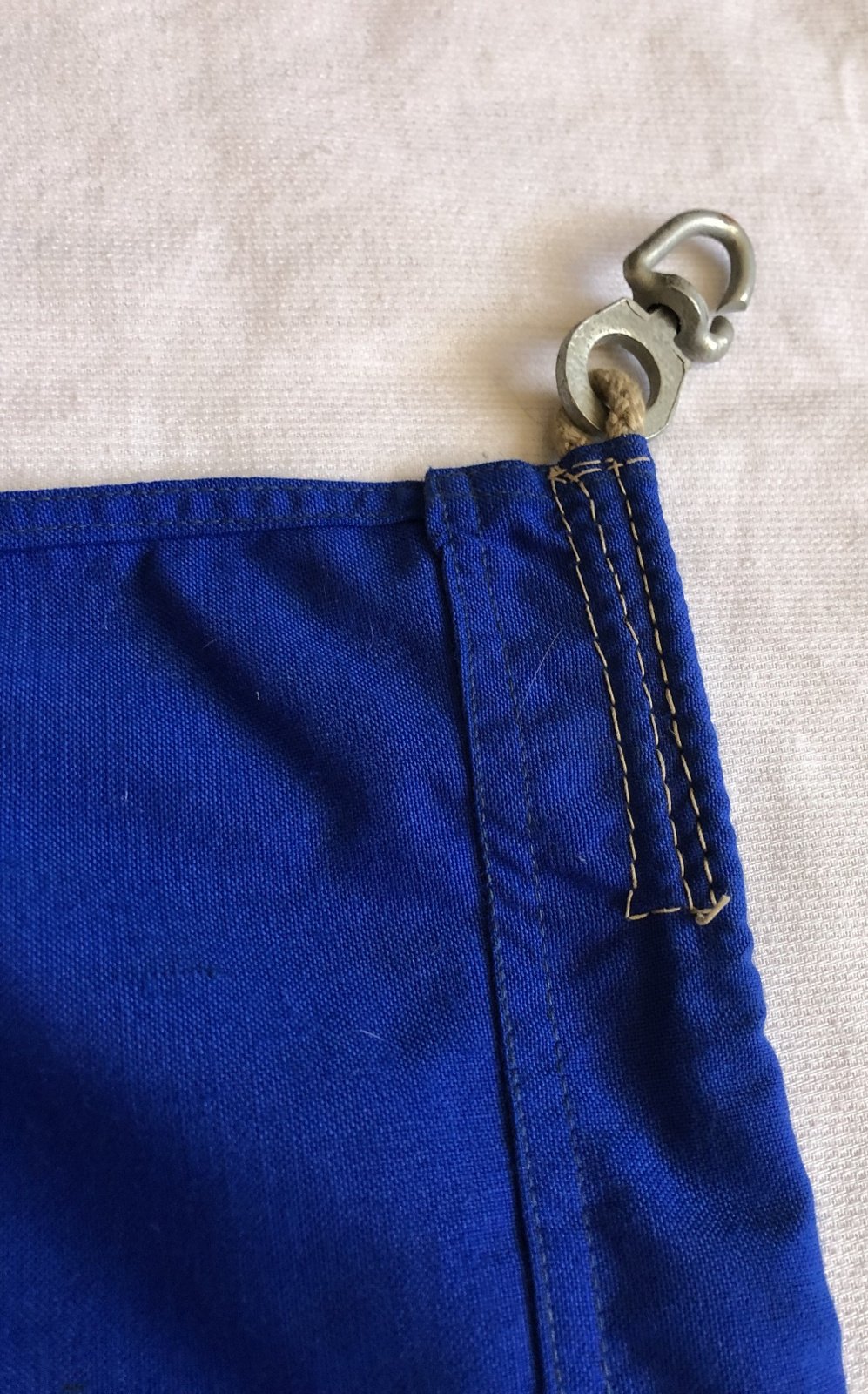 Vlag NVA Volksmarine