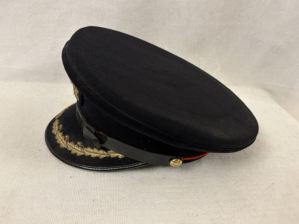 KL Hoofdofficier pet uit de 50er jaren hover image
