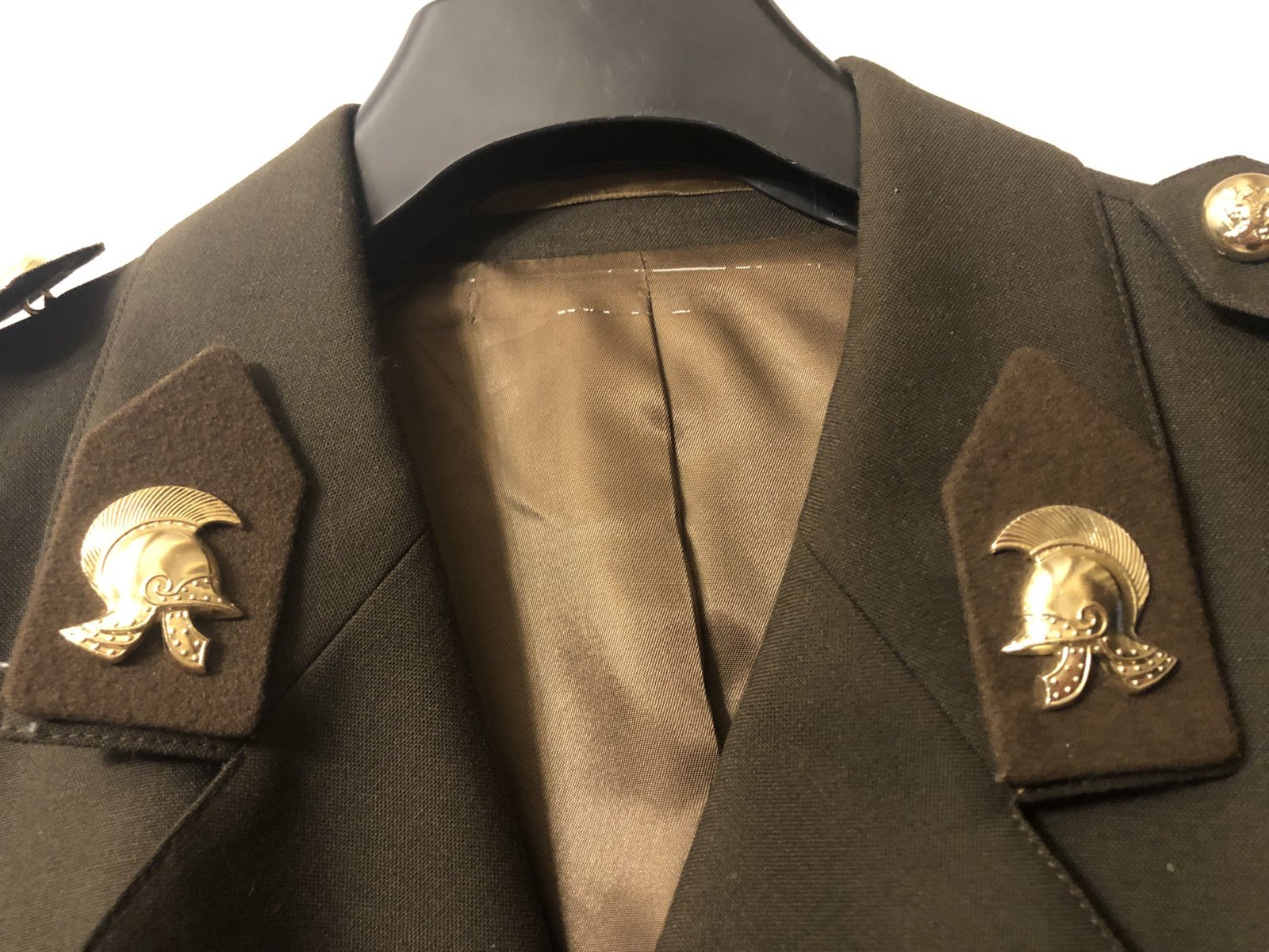 KL DT Genie Officier