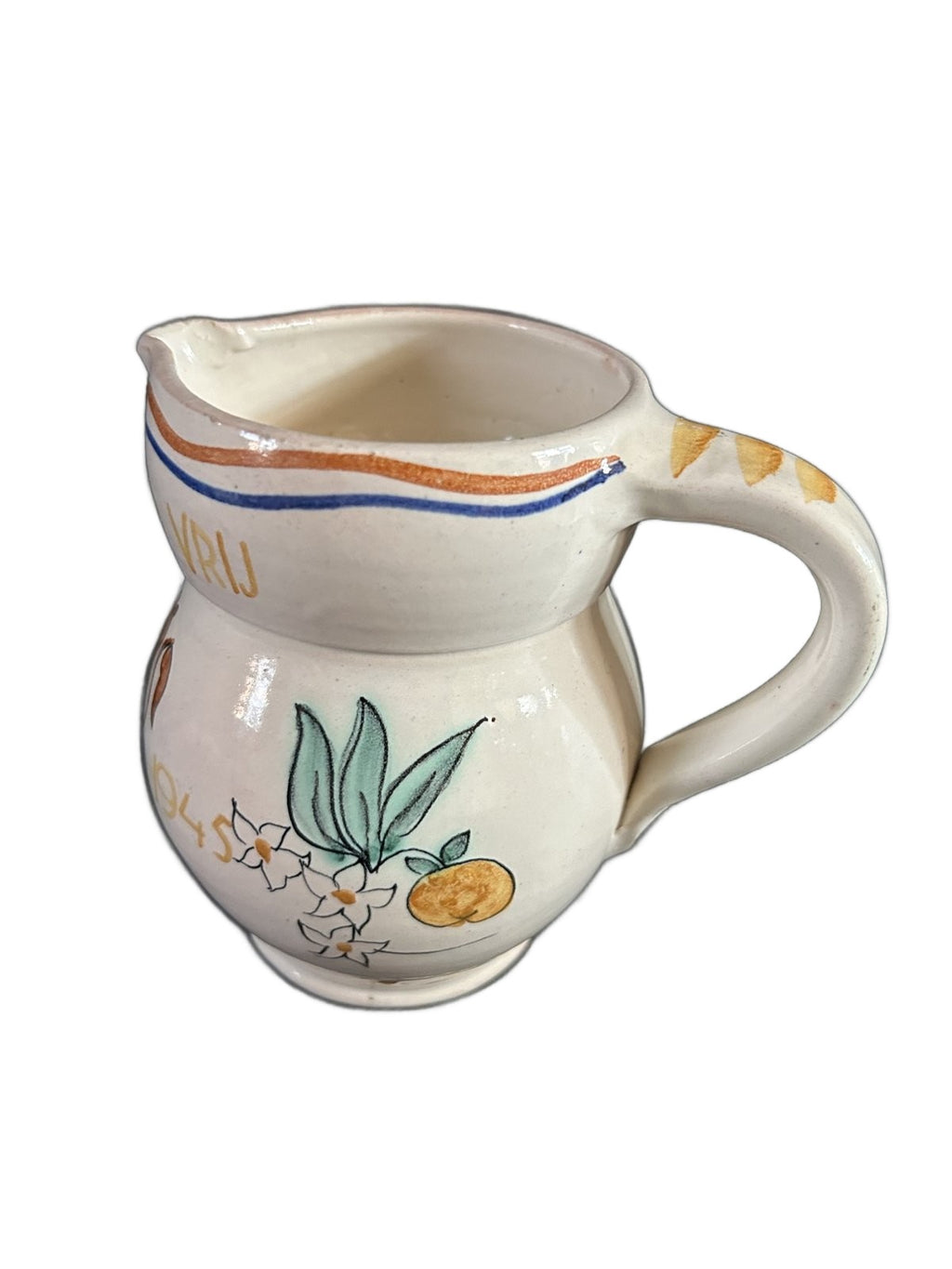 Nederland vrij 5 mei 1945,Bevrijdings kan