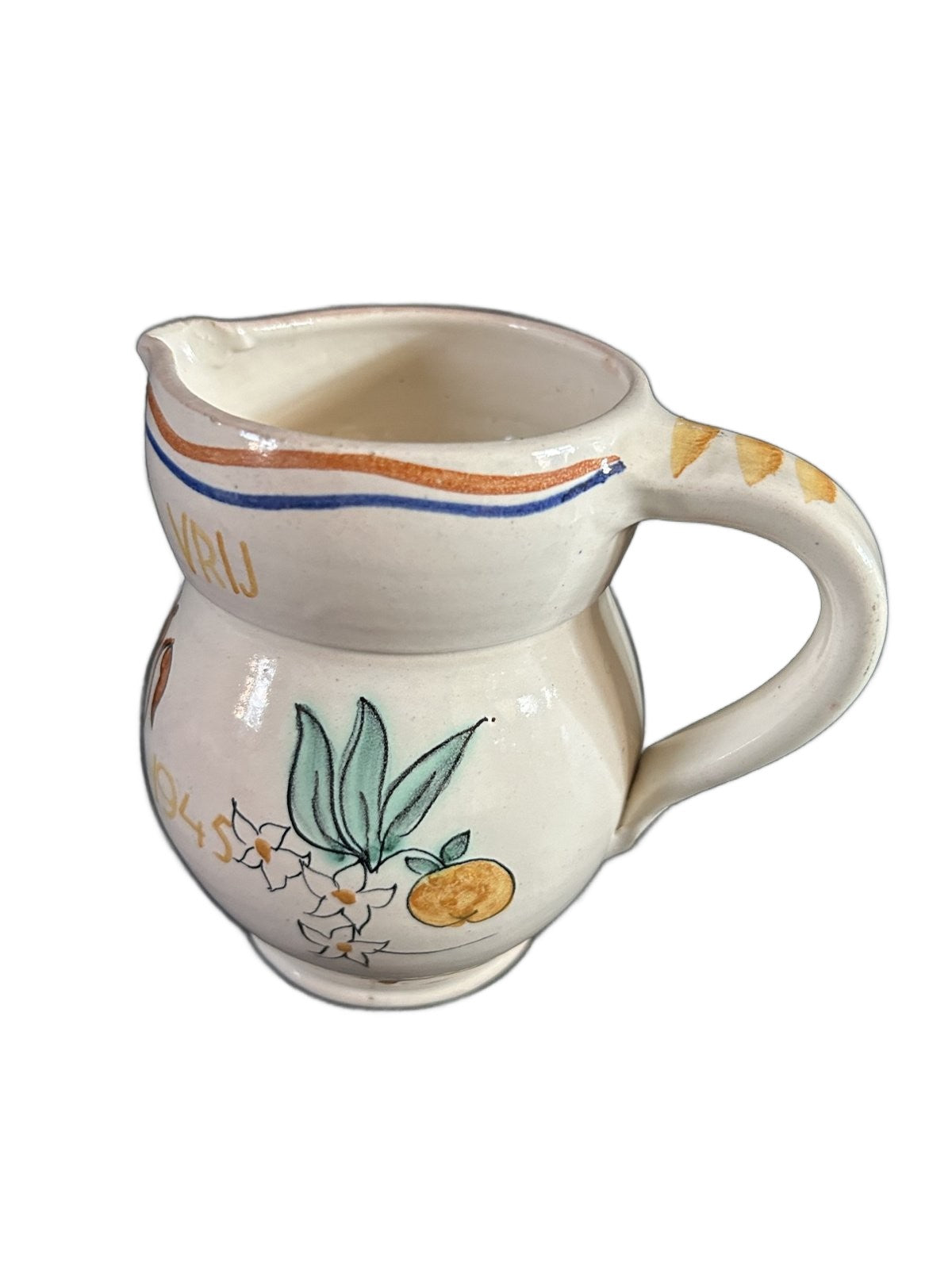 Nederland vrij 5 mei 1945,Bevrijdings kan