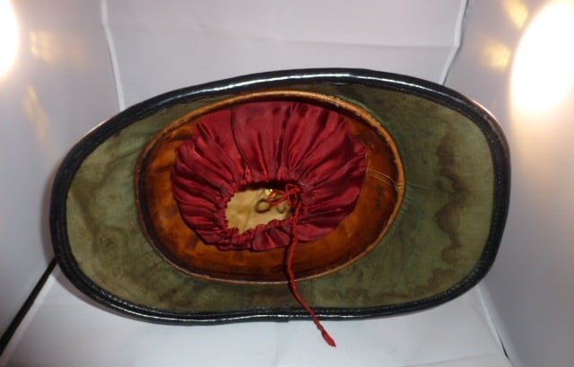 Mariniers  Piek helm