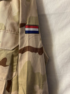 KL Desert camouflage overhemd 8000/0005