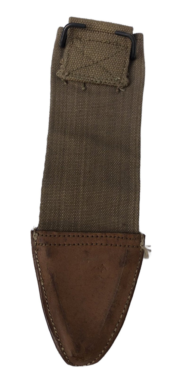 US Bolo canvas draaghoes 1917 hover image