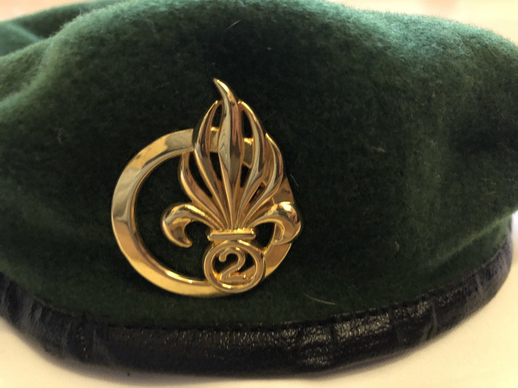 2de Regiment Etrangere d'Infanterie