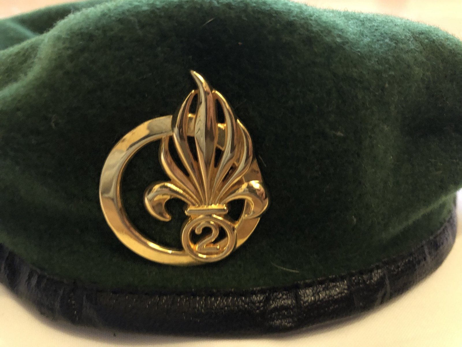 2de Regiment Etrangere d'Infanterie