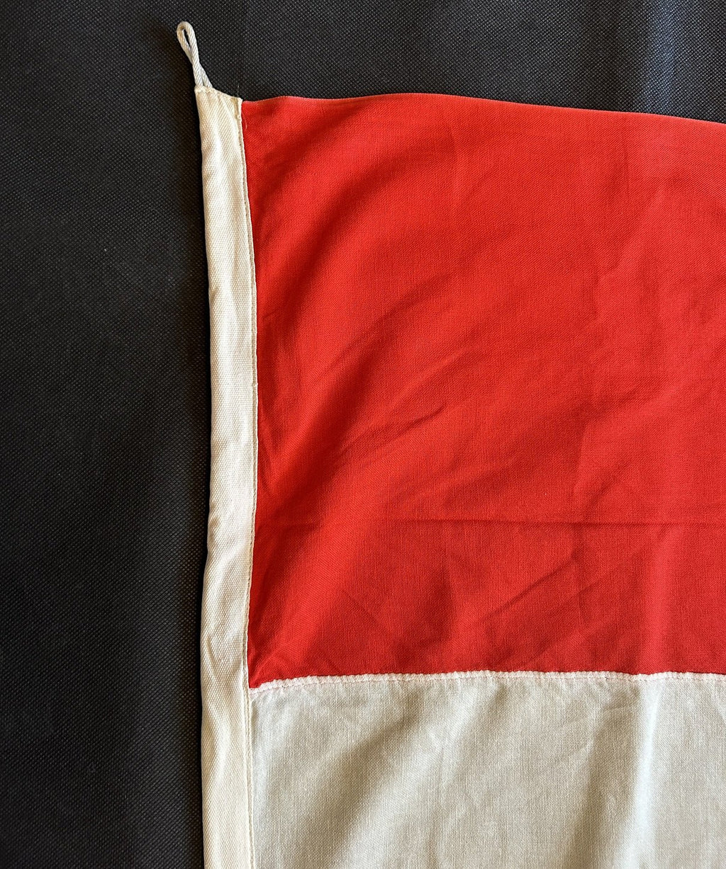 Katoenen Nederlandse vlag jaren  40