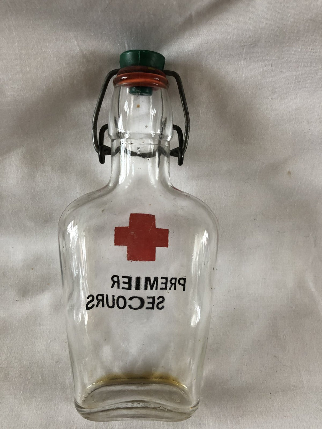 Premier Secours fles