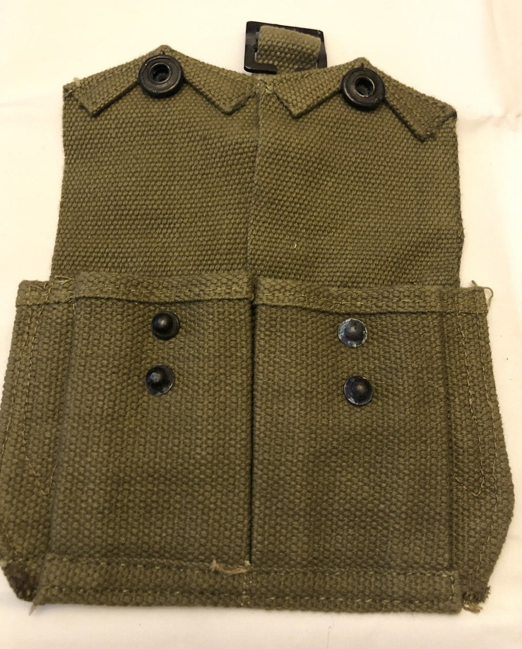 Britsh ammo pouch 37 patern. ww2